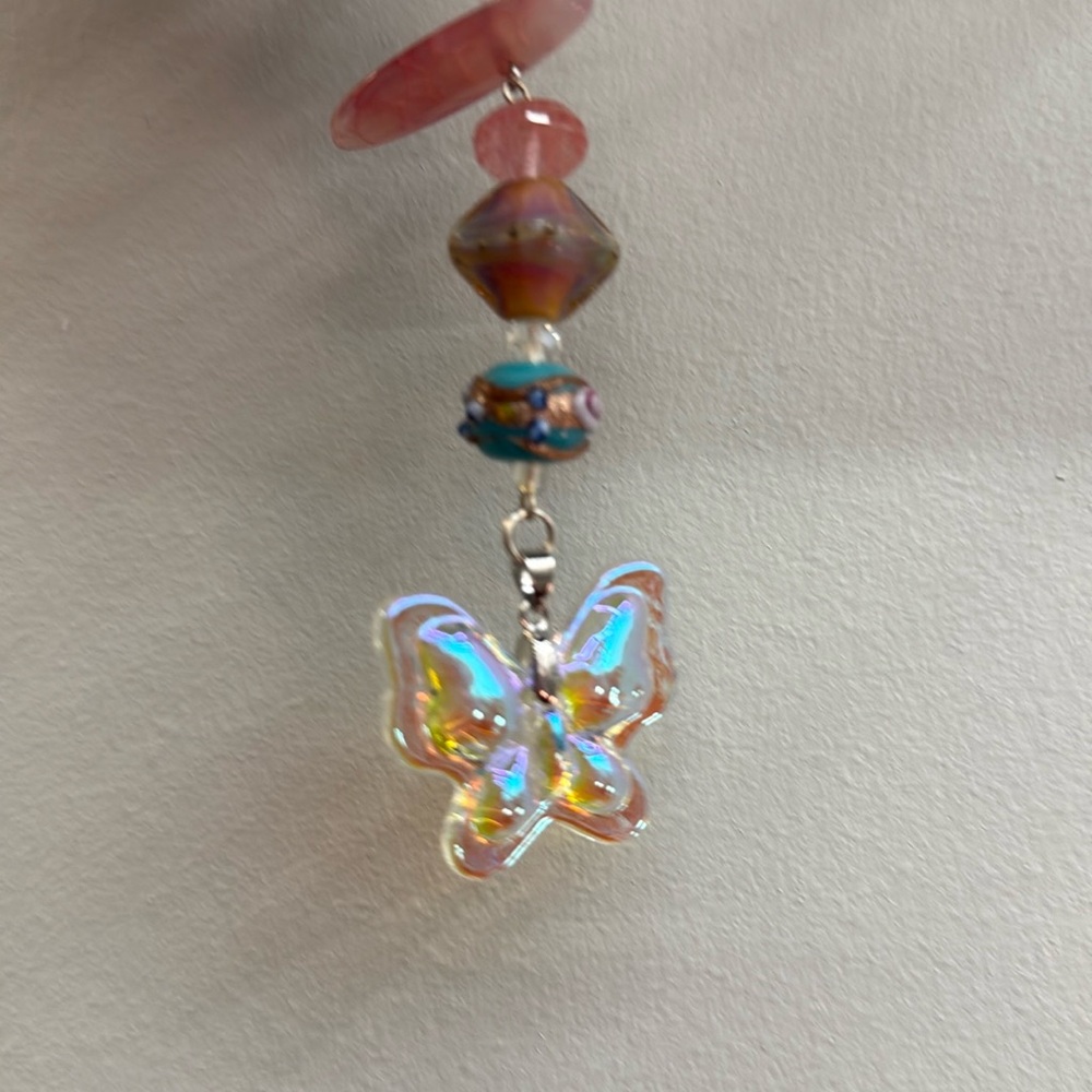 Sun-catcher Butterfly